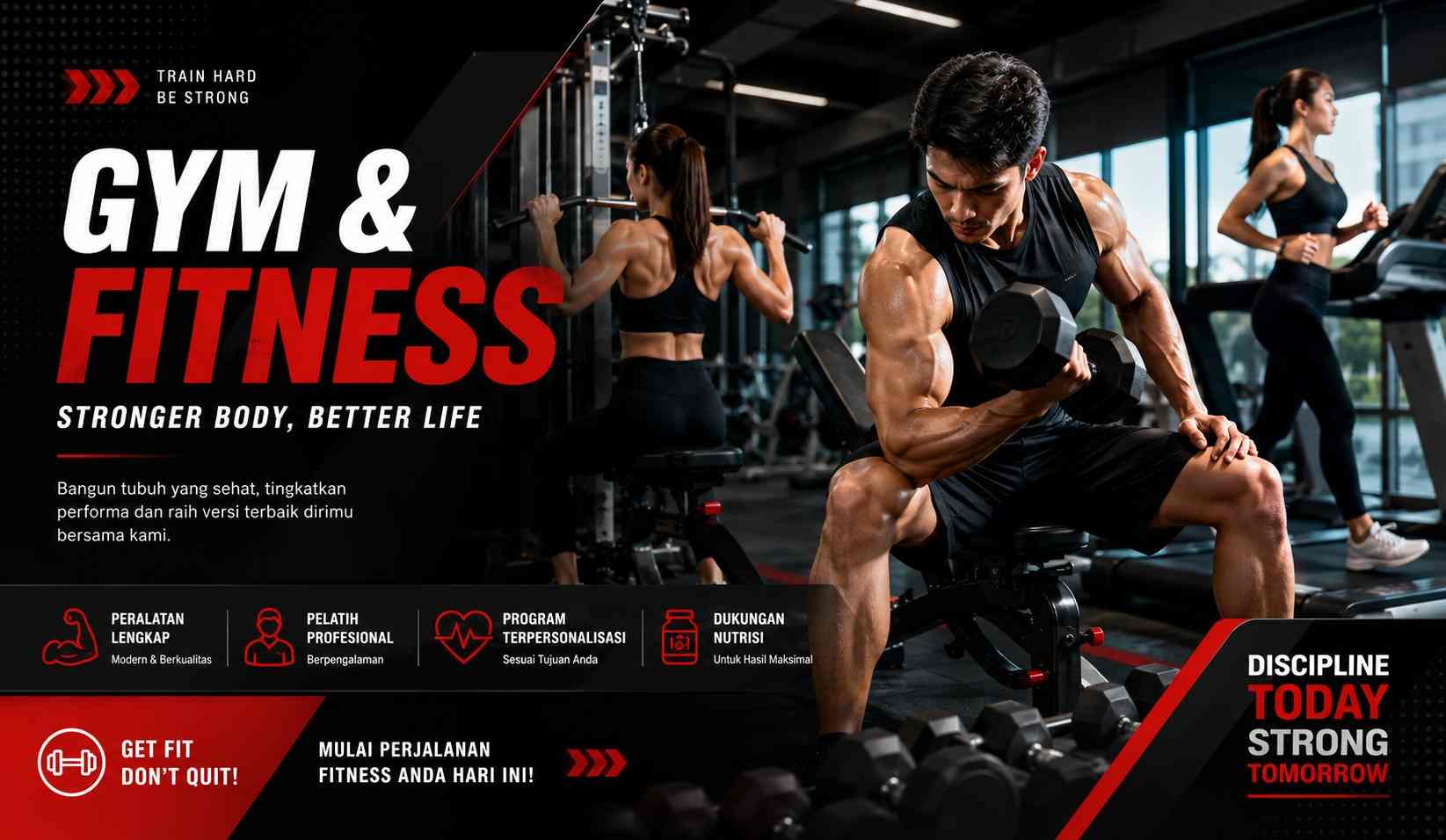 Tjandra Global Perkasa, Bnadarsport, B-Sport, perlengkapan alat olahraga, distributor perlengkapan olahraga
