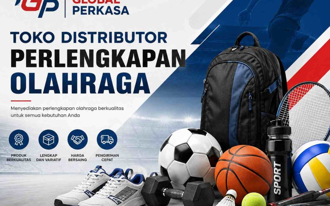 Tjandra Global Perkasa, Pusat Perlengkapan Olahraga Bandarsport / B-Sport untuk Para Sportis